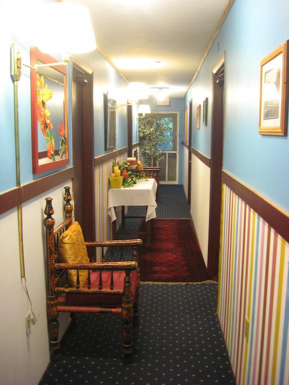 Vintage Motel Wilmington Rum bild